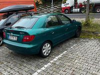 Second-hand Citroën Xsara 110 CP (80 kW) 2000 Verde Berlinǎ