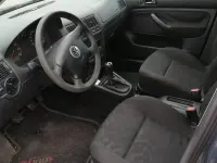 Gebraucht VW Golf III 75 PS (55 kW) 1999 Grau Limousine