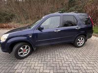 Gebraucht Honda CR-V Executive 150 PS (110 kW) 2006 SUV