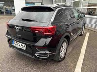Gebraucht VW T-Roc Active 150 PS (110 kW) 2022 Schwarz SUV