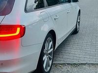Gebraucht Audi A4 S-Line 150 PS (110 kW) 2016 Weiß Kombi