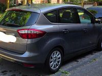 Gebraucht Ford C-MAX Titanium 150 PS (110 kW) 2012 Braun Van / Kleinbus