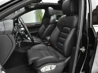 Gebraucht Porsche Macan S Chrono 354 PS (260 kW) 2021 Tiefschwarz SUV