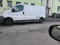 Gebraucht Opel Vivaro 90 PS (66 kW) 2007 Weiß Van / Kleinbus