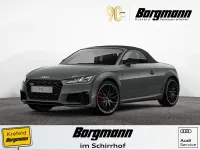 Gebraucht Audi TT Roadster Ambiente 306 PS (225 kW) 2020 Grau / daytonagrau perleffekt Cabrio