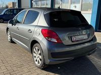 Gebraucht Peugeot 207 S 90 PS (66 kW) 2010 Grau Kleinwagen