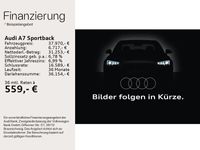 gebraucht Audi A7 Sportback 50 TFSIe qu S line Tour