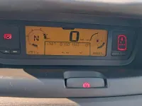 Brugt Citroën C4 112 HK (82 kW) 2011 Blå MPV
