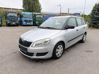 Gebraucht Skoda Fabia Cool Edition 69 PS (50 kW) 2010 Silber Kombi