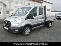 Usado Ford Transit 96 CV (70 kW) 2020 Plateado