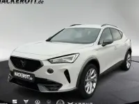 Używany Cupra Formentor 204 KM (150 kW) 2022 Biały SUV
