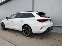 Nowe Cupra Leon 190 KM (139 kW) 2026 Biały Kombi
