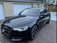 Gebraucht Audi A6 Sport 204 PS (150 kW) 2013 Kombi