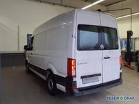 Gebraucht VW Crafter 140 PS (102 kW) 2020 Candyweiß Van