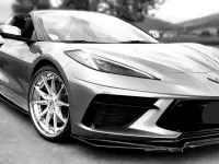 Używany Corvette C8 481 KM (353 kW) 2024 Kabriolet