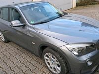 gebraucht BMW X1 sDrive20i 184PS TÜV und Inspektion neu