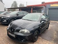 Gebraucht Seat Ibiza 69 PS (50 kW) 2008 Schwarz Limousine