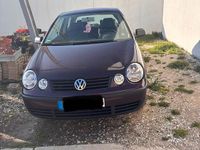Gebraucht VW Polo 75 PS (55 kW) 2002 Violet Kleinwagen
