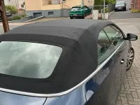 Gebraucht VW Golf Cabriolet 105 PS (77 kW) 2013 Blau Cabrio
