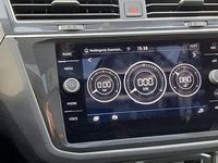 Gebraucht VW Tiguan Join 150 PS (110 kW) 2018 Weiß SUV