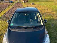 Gebraucht Opel Meriva Edition 140 PS (102 kW) 2013 Schwarz Van / Kleinbus