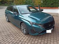 Gebraucht Peugeot 308 SW GT 224 PS (164 kW) 2022 Grün Kombi