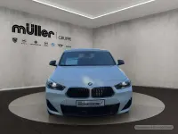 Gebraucht BMW X2 M Sport 150 PS (110 kW) 2023 Alpinweiß uni SUV