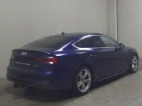 Gebraucht Audi A5 Sportback S-Line 150 PS (110 kW) 2019 Blau Kleinwagen
