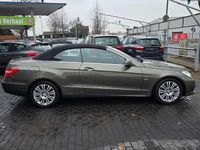 Gebraucht Mercedes E250 204 PS (150 kW) 2011 Grau Cabrio