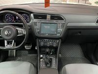 gebraucht VW Tiguan Rline Biturbo 240 ps Diesel