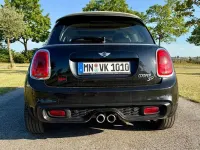 Gebraucht Mini Cooper SD 170 PS (125 kW) 2017 Schwarz Kleinwagen