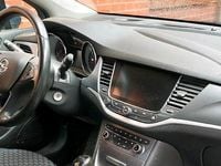 Usata Opel Astra 105 CV (77 kW) 2017 Blu Station wagon
