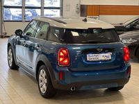 Gebraucht Mini Cooper D Countryman 150 PS (110 kW) 2021 Blau SUV
