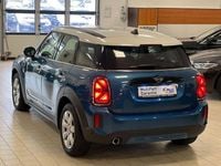 Gebraucht Mini Cooper D Countryman 150 PS (110 kW) 2021 Blau SUV