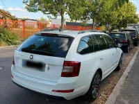 Gebraucht Skoda Octavia 110 PS (80 kW) 2016 Weiß Kombi