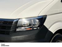 Gebraucht VW Crafter 140 PS (102 kW) 2020 Weiss Van