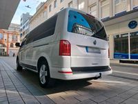 gebraucht VW Multivan T6 DSG TDI 2.0 Comfortline SHZ, AHK lang LR