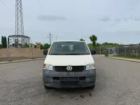 Gebraucht VW Transporter 102 PS (75 kW) 2008 Weiß Van