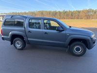 Gebraucht VW Amarok 140 PS (102 kW) 2015 Grau Pickup