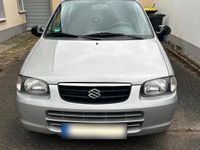 Gebraucht Suzuki Alto 62 PS (45 kW) 2014 Silber Kleinwagen