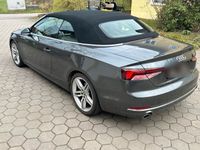 gebraucht Audi A5 Cabriolet S-line