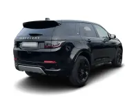 Gebraucht Land Rover Discovery Sport S 2025 Schwarz SUV