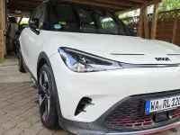 Gebraucht Smart #1 Brabus 314 kW (428 PS) 2024 Weiß SUV
