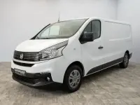 Gebraucht Fiat Talento 125 PS (91 kW) 2020 Weiß Van / Kleinbus