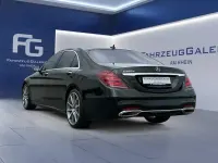 Gebraucht Mercedes S560 AMG line 476 PS (350 kW) 2019 Schwarz Limousine