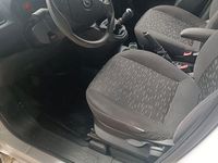 Gebraucht Opel Combo Edition 90 PS (66 kW) 2014 Weiß Van / Kleinbus