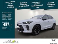 Gebraucht Cupra Terramar 204 PS (150 kW) 2025 Glacial weiss metallic SUV