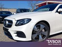 Gebraucht Mercedes E400 AMG line 333 PS (244 kW) 2017 Weiss Coupé