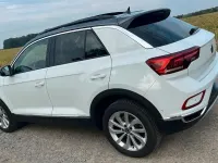 Gebraucht VW T-Roc Style 150 PS (110 kW) 2022 Weiß SUV