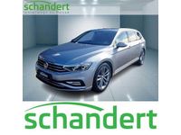Gebraucht VW Passat Elegance 190 PS (139 kW) 2020 Pyritsilber metallic Kombi